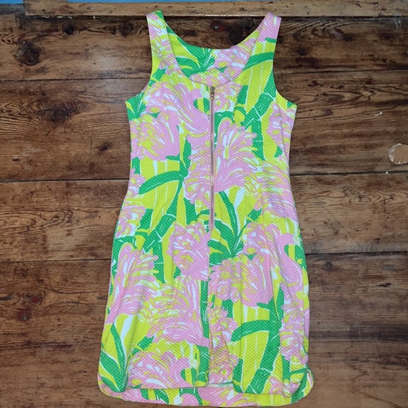 Lilly Pulitzer for Target Shift Dress - Picture 8 of 11